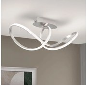 Orion DL 7-694 - LED Ściemnialny żyrandol natynkowy CIRCUS LED/30W/230V matowy chrom