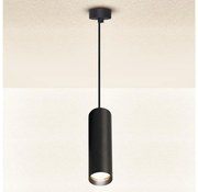 Brilagi - Żyrandol na lince SELE 1xGU10/30W/230V czarny