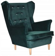 Fotel uszak skandynawski Diana Family Meble