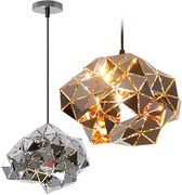 LAMPA SUFITOWA LUSTRZANA APP496-1CP