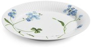Biały porcelanowy talerz deserowy ø 22 cm Hammershøi Summer – Kähler Design