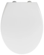 Podwójna deska sedesowa, zintegrowana deska toaletowa dla dzieci i dorosłych, DELOS WENKO