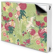 Maskownica na kaloryfer Fauna i flora