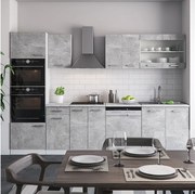 Aneks kuchenny beton 300x60x81.6 r-line