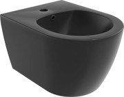 Mexen Carmen bidet wiszący, czarny mat - 35884985