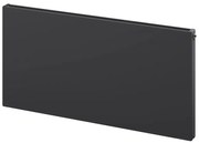 Mexen Flat CCF11 grzejnik płytowy 300 x 400 mm, podłączenie dolne środkowe, 182 W, antracyt - W6C11F-030-040-66