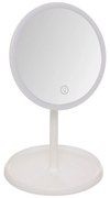 Lusterko kosmetyczne LED LUMI, Ø 16,8 cm