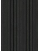 Mexen Lam-B lamele ścienne 275 x 30 cm, płyta HDF 4 mm, fornir techniczny, Dąb Czarny Srebrzysty - S100-275307-3015-025