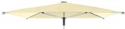 Gastro Magic Junior 240x240 cm bez falbany - parasol ogrodowy : Substancja Desen - 820