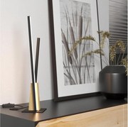 Eglo 900492 - Lampa stołowa LED PANAGRIA LED/12W/230V