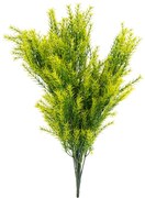 Pęczek sztucznych szparagów, 53 cm