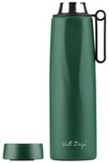 Zielony termos 500 ml Fuori – Vialli Design