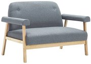 Tapicerowana sofa 2-osobowa B5-G71