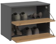 Szafka na obuwie MODO 1 ANTRACYT ARTISAN