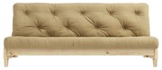 Sofa wielofunkcyjna Karup Design Fresh Natural Clear/Wheat Beige