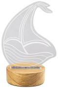 Rabalux 76001 Lampa stołowa LED Akali, 2 W