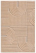 Dywan nowoczesny Art 3D odcień różowego 60 cm x 110 cm