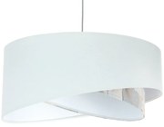 Lampa wisząca WHITE FLOWER biała BPS KONCEPT