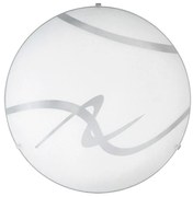 Rabalux 1819 - Lampa sufitowa SOLEY 2xE27/60W/230V
