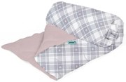 Wendre Koldra Heart in Plaid, 140 x 200 cm