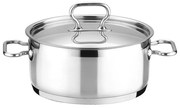 Tescoma Garnek z pokrywką HOME PROFI, 22 cm, 22 cm