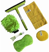 Fieldmann FDAC 1001 zestaw myjący, 6 szt.