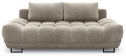 Beżowa 3-osobowa sofa rozkładana Windsor &amp; Co Sofas Cumulus