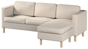 Pokrowiec na sofę Pärup 3-osobową z szezlongiem