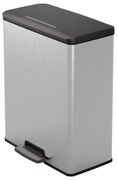 Plastikowy kosz na śmieci na pedał 65 l Rectangular – Curver