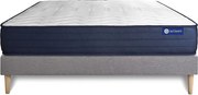 Materac Actilatex life 160x200cm + zestaw podstawa lózka