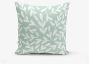 Poszewka na poduszkę z domieszką bawełny Minimalist Cushion Covers Mind, 45x45 cm