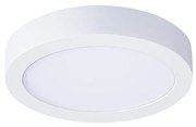 Solight WD170 - Oprawa sufitowa LED/12W/230V 3000/4000/6000K Ø 17 cm biała
