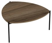 Stolik konferencyjny Lenny Walnut