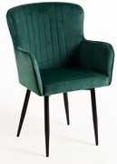 Aksamitne krzeso Dalye