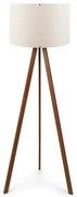 Lampa stojąca AYD-1527 Ecru Brown