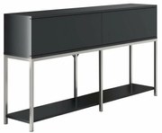 Szafka Lord Anthracite and Silver