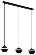 Eglo 98682 - Żyrandol LED na linkach PERPIGO 3xGU10/5W/230V