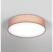 Ledvance - Plafon ORBIS PARIS 2xE27/25W/230V brązowy