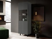 Witryna pokojowa Tilderi Grey