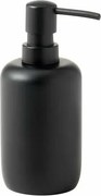 GEDY BR8014 Brenda Dozownik mydła stojący, czarny mat