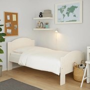 Łóżko sosnowe Miki