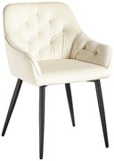 Aksamitne krzeso Salle