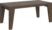 Stół rozkładany 180/284x90 cm Naxy orzech