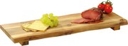 Deska do serwowania, 53 x 19 cm, drewno akacjowe, KESPER