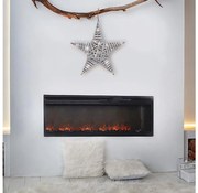 Solight 1V246 - LED Dekoracja bożonarodzeniowa LED/2xAA rattan