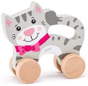 Woody Zwierzątko na kółkach Kot