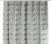 Zasłona na haczykach flex pojedynczych