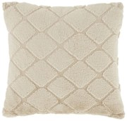 Poduszka dekoracyjna z mikropluszu 43x43 cm Cosy Diamond – Catherine Lansfield