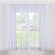 Firana na haczykach flex pojedynczych