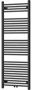 Mexen Mars grzejnik łazienkowy 1500 x 600 mm, 729 W, czarny - W110-1500-600-00-70